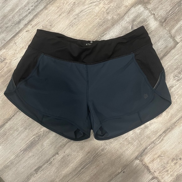Athleta Shorts Athleta Running Shorts Poshmark